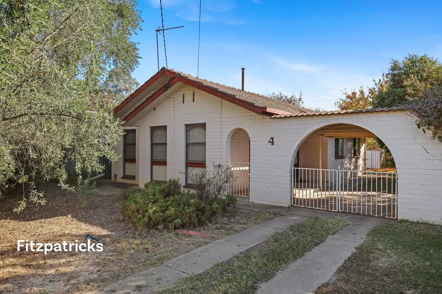 Main view of Homely house listing, 4 Geneva Crescent, Lake Albert NSW 2650