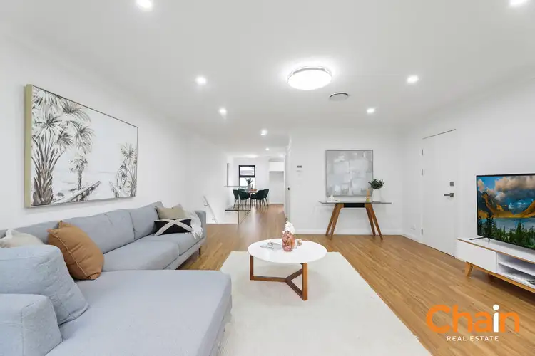Fourth view of Homely townhouse listing, 8/59-61 Moffatts Drive, Dundas Valley NSW 2117