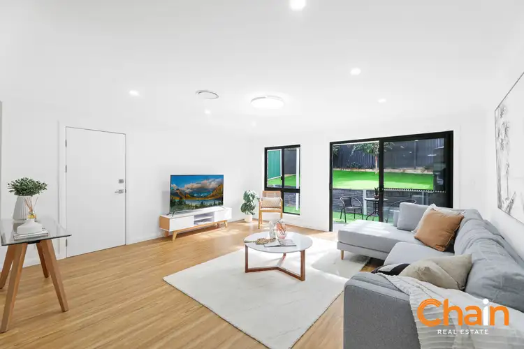 Fifth view of Homely townhouse listing, 8/59-61 Moffatts Drive, Dundas Valley NSW 2117