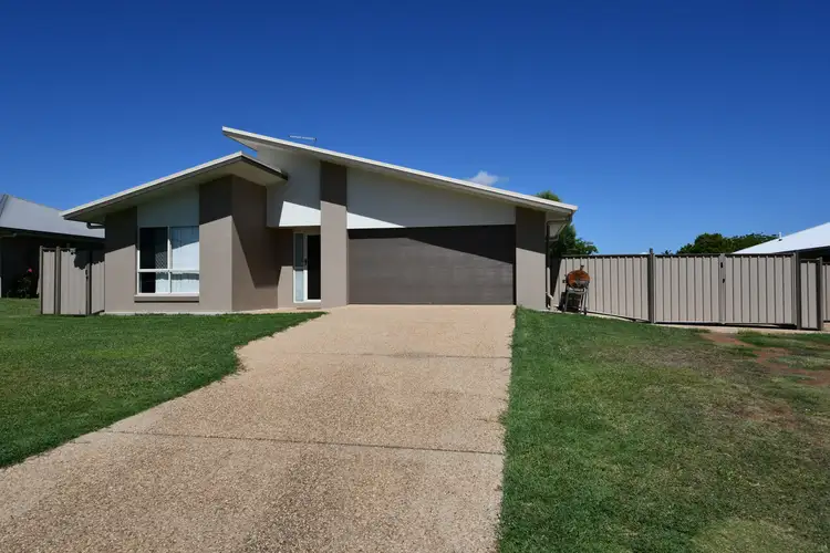 44 Lamb Avenue, Gracemere QLD 4702