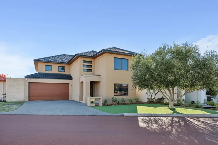 4 Cherrytree Gardens, Stirling WA 6021