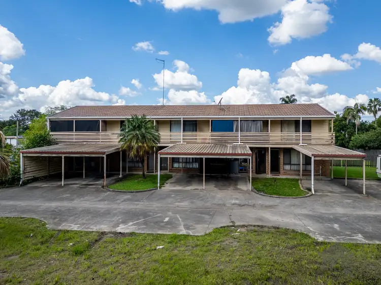 Main view of Homely block of units listing, 14 Heather Street, Logan Central QLD 4114