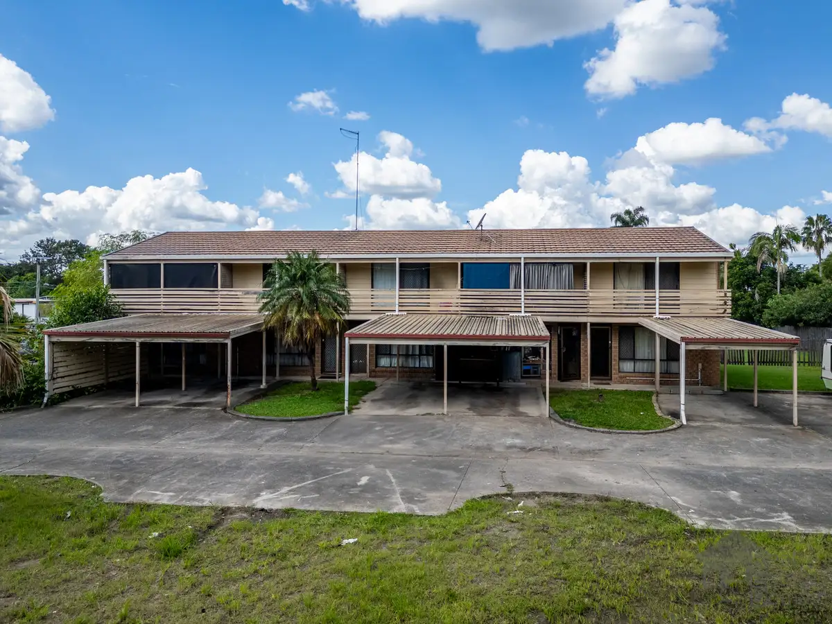 Main view of Homely block of units listing, 14 Heather Street, Logan Central QLD 4114