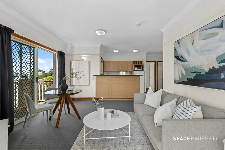 10/251 Gregory Terrace, Spring Hill QLD 4000