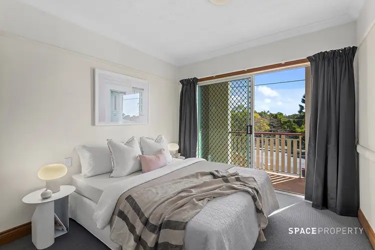 Fifth view of Homely apartment listing, 10/251 Gregory Terrace, Spring Hill QLD 4000