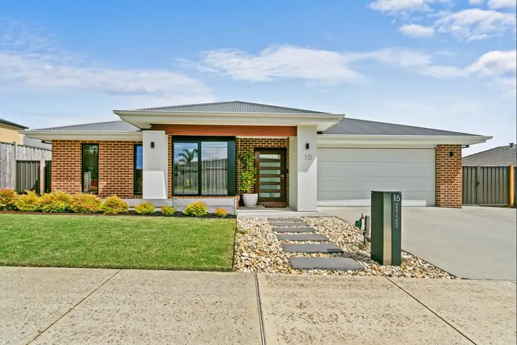 15 Heritage Boulevard, Morwell VIC 3840