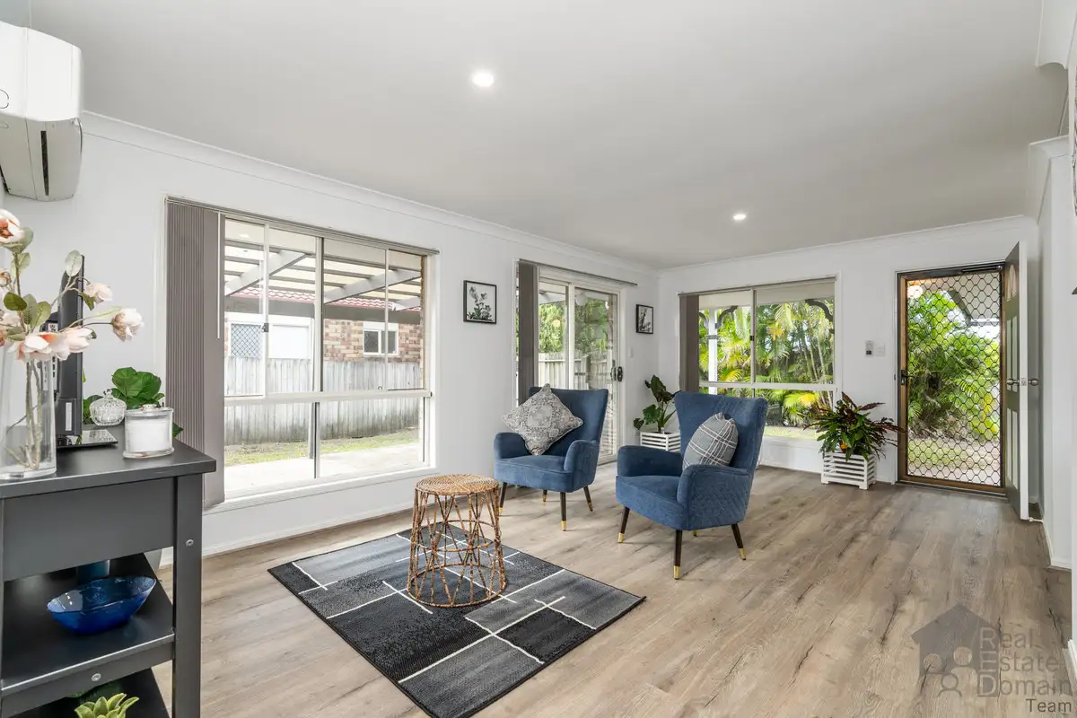 Main view of Homely house listing, 8 Geaney Boulevard, Crestmead QLD 4132