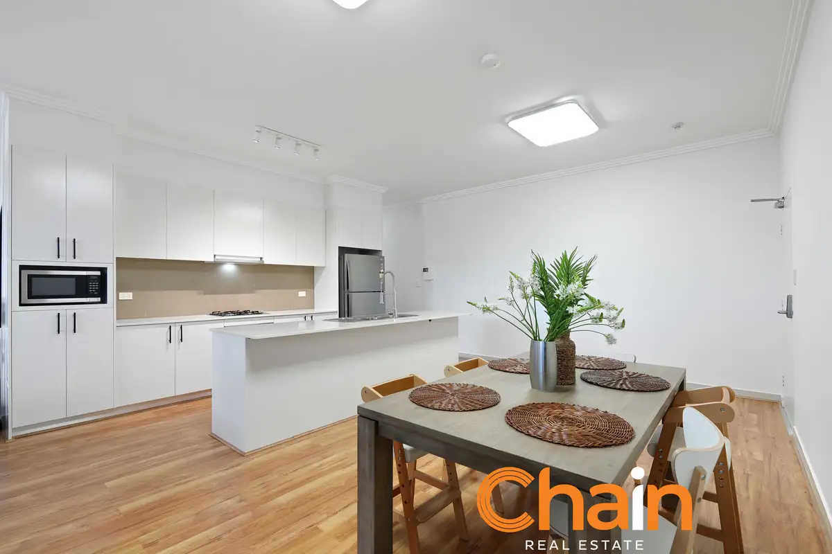 Main view of Homely apartment listing, 13/4-5 St Andrews Street, Dundas NSW 2117