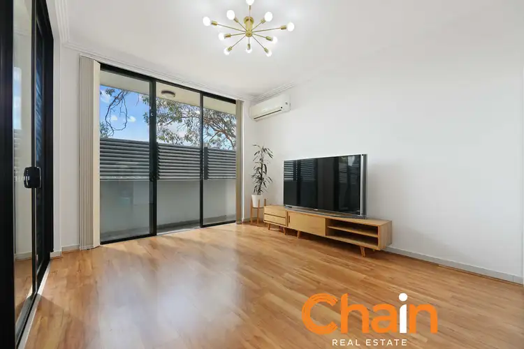 Second view of Homely apartment listing, 13/4-5 St Andrews Street, Dundas NSW 2117