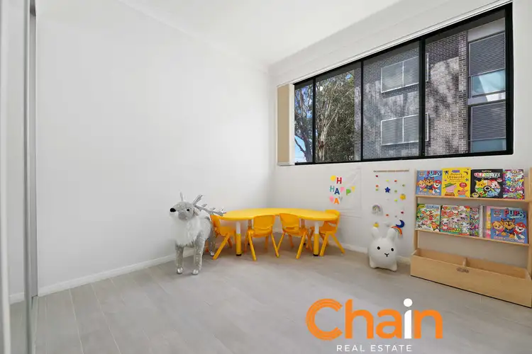 Fifth view of Homely apartment listing, 13/4-5 St Andrews Street, Dundas NSW 2117