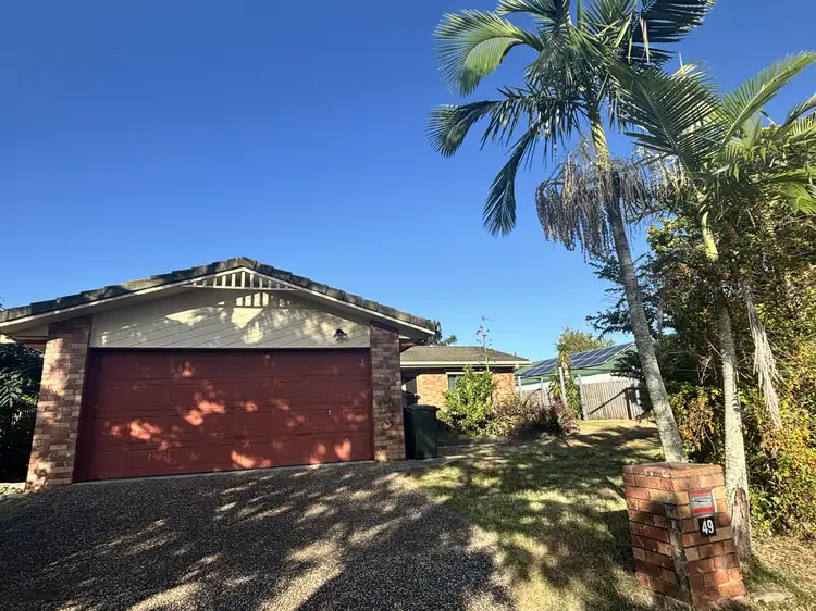 Main view of Homely house listing, 49 Ibis Boulevard, Eli Waters QLD 4655