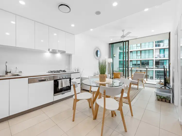 31408/24 Stratton Street, Newstead QLD 4006