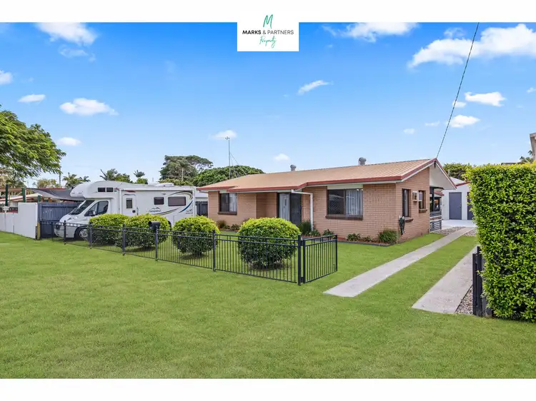 Second view of Homely house listing, 126 Cunningham Street, Urangan QLD 4655