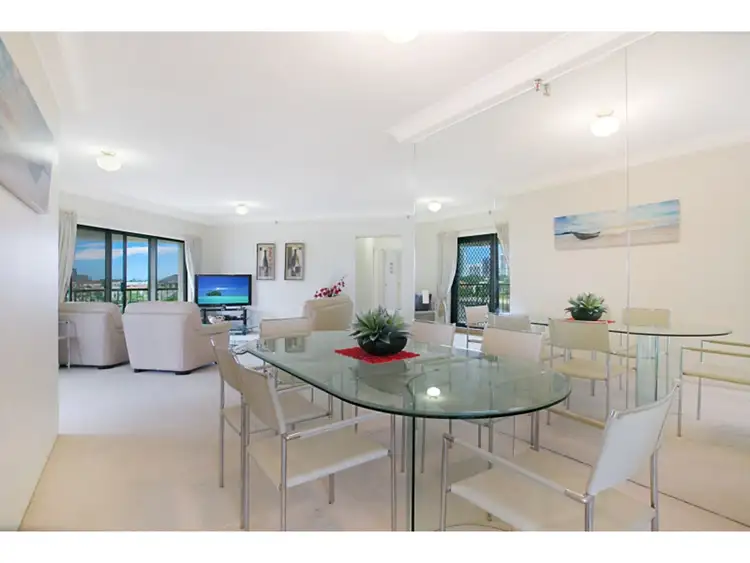 Second view of Homely apartment listing, 8 Atlantis West, 2 Admiralty Drive, Paradise Waters QLD 4217