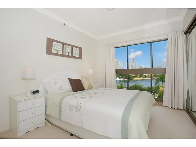 Fourth view of Homely apartment listing, 8 Atlantis West, 2 Admiralty Drive, Paradise Waters QLD 4217