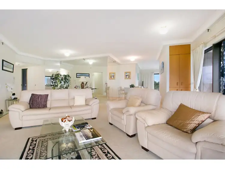 Sixth view of Homely apartment listing, 8 Atlantis West, 2 Admiralty Drive, Paradise Waters QLD 4217
