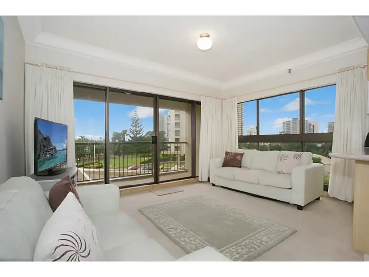 Seventh view of Homely apartment listing, 8 Atlantis West, 2 Admiralty Drive, Paradise Waters QLD 4217