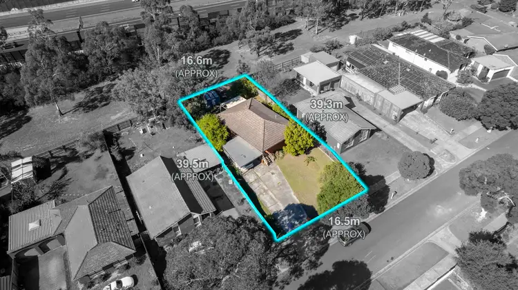 Second view of Homely house listing, 40 Fernbank Crescent, Mulgrave VIC 3170