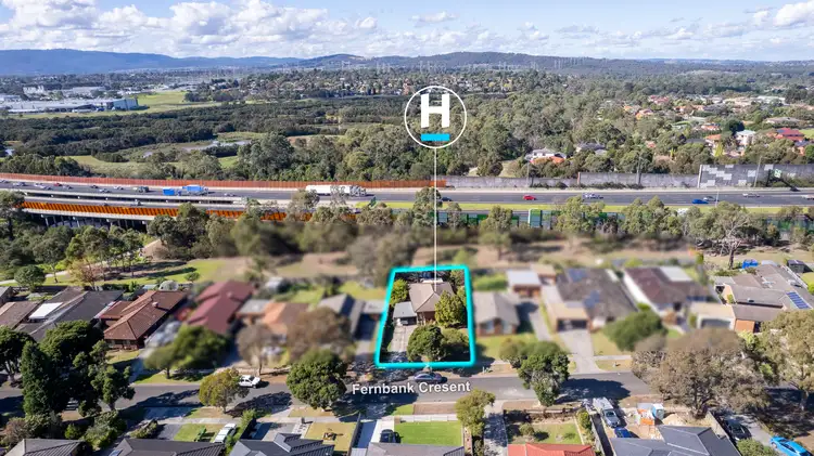 Third view of Homely house listing, 40 Fernbank Crescent, Mulgrave VIC 3170