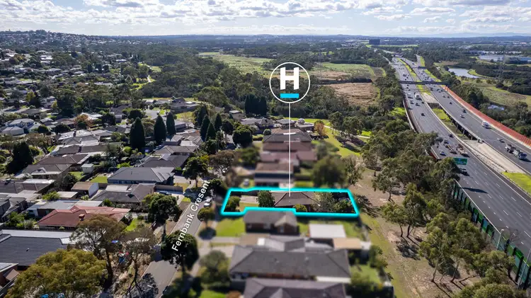 Fourth view of Homely house listing, 40 Fernbank Crescent, Mulgrave VIC 3170