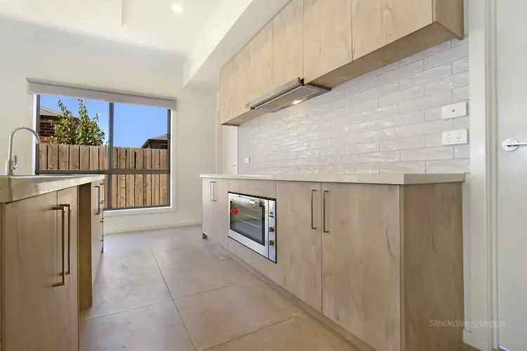 Second view of Homely house listing, 8/140 Tambo Circuit, Whittlesea VIC 3757