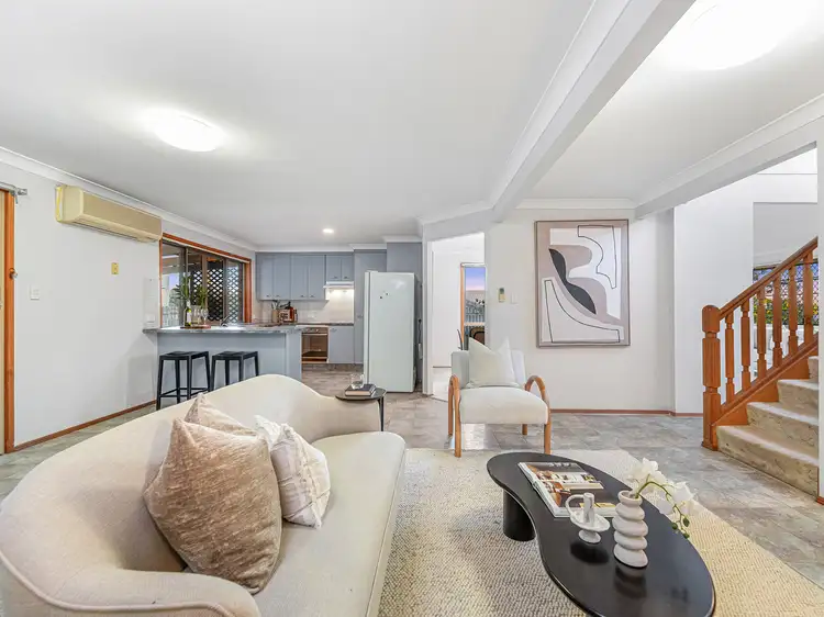 Second view of Homely house listing, 7 Cheviot Place, Sinnamon Park QLD 4073