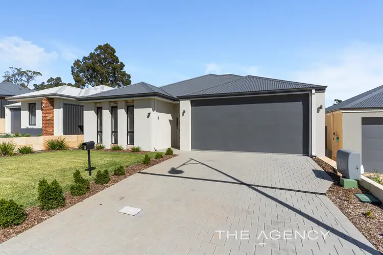 Main view of Homely house listing, 9 Balcombe Loop, Bushmead WA 6055