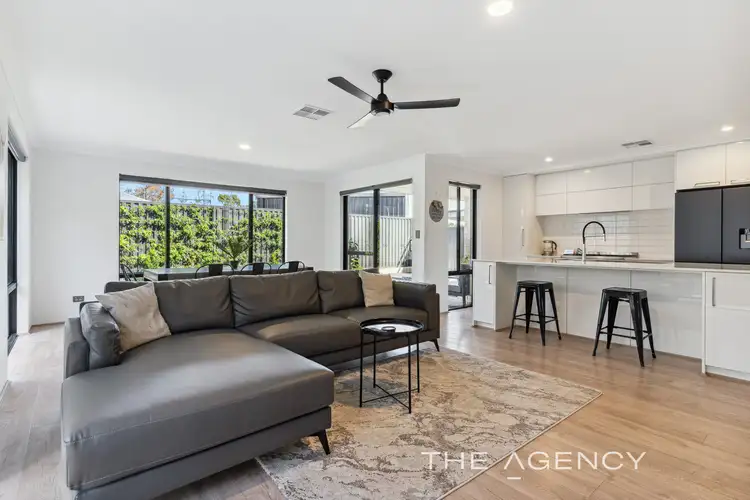 Third view of Homely house listing, 9 Balcombe Loop, Bushmead WA 6055