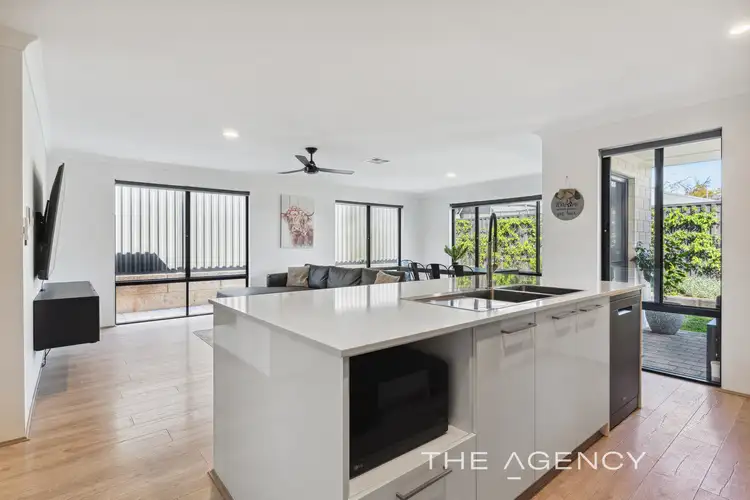 Fourth view of Homely house listing, 9 Balcombe Loop, Bushmead WA 6055
