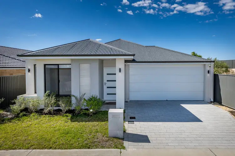 77 Marlinspike Boulevard, Jindalee WA 6036