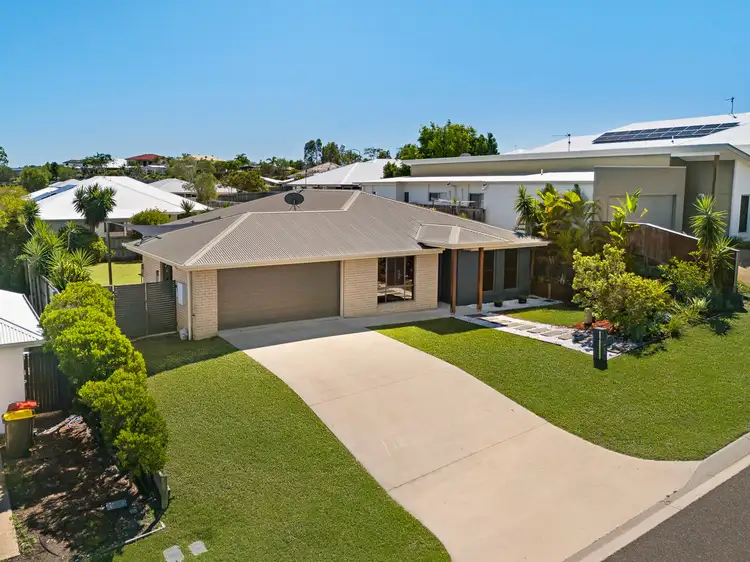 5 Namadgi Terrace, New Auckland QLD 4680