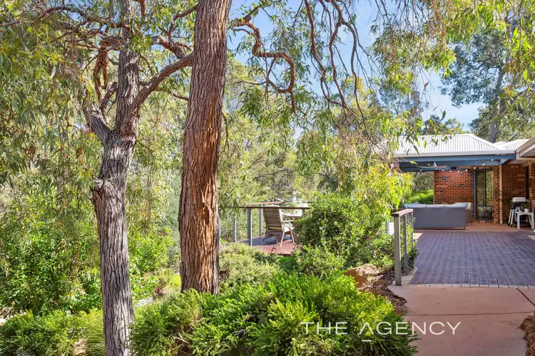 Fourth view of Homely house listing, 140 Rickard Road, Glen Forrest WA 6071