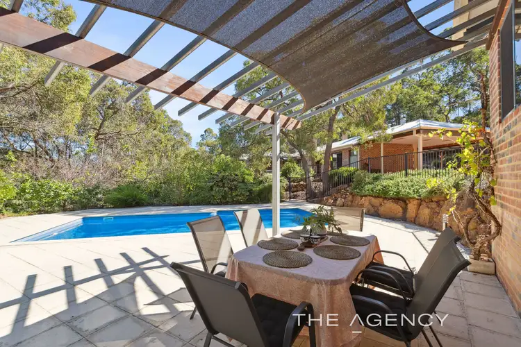 Fifth view of Homely house listing, 140 Rickard Road, Glen Forrest WA 6071