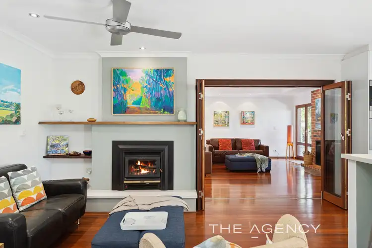 Sixth view of Homely house listing, 140 Rickard Road, Glen Forrest WA 6071