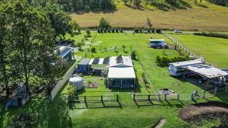 Second view of Homely rural property listing, 3883 Old Glen Innes Road, Buccarumbi NSW 2460