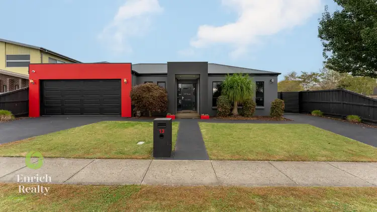 13 Hardy Drive