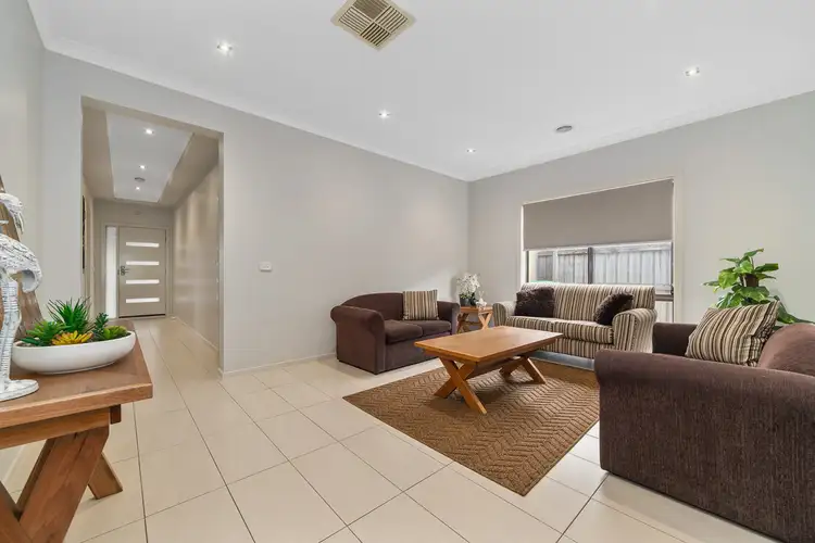Second view of Homely house listing, 25 Triumph Way, Skye VIC 3977