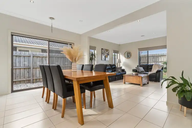 Fourth view of Homely house listing, 25 Triumph Way, Skye VIC 3977