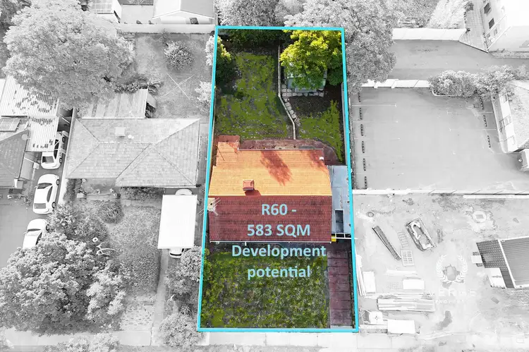 1 Victoria Street, St James WA 6102