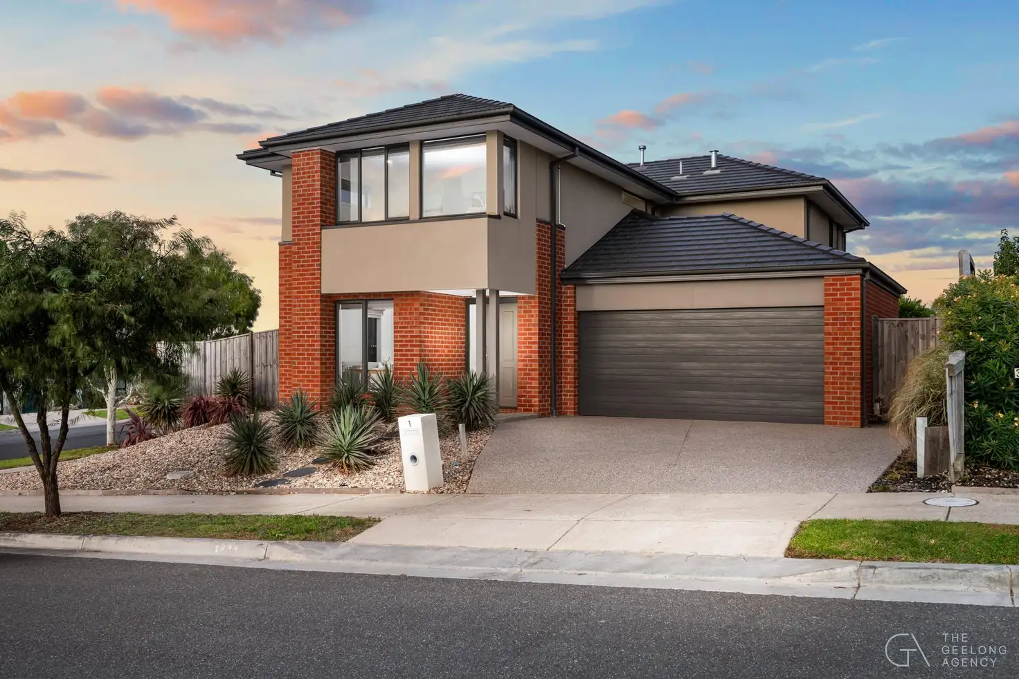 Main view of Homely house listing, 1 Etosha Way, Curlewis VIC 3222