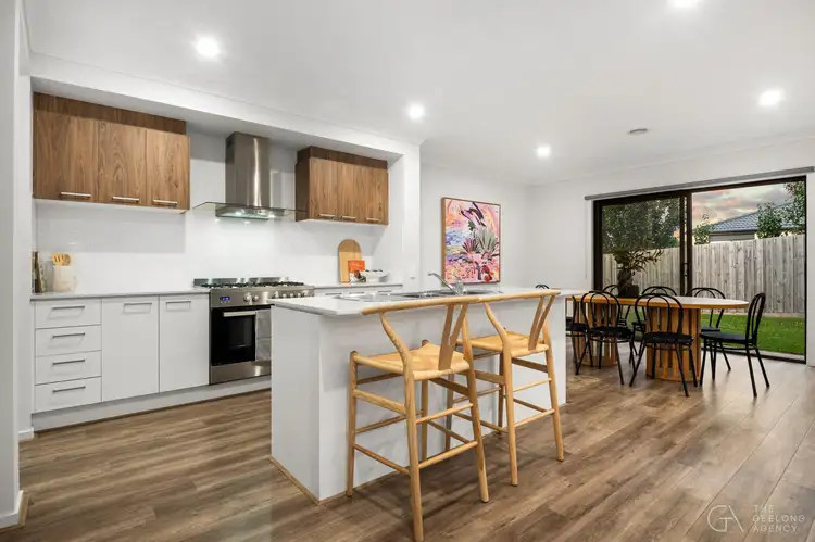 Fourth view of Homely house listing, 1 Etosha Way, Curlewis VIC 3222