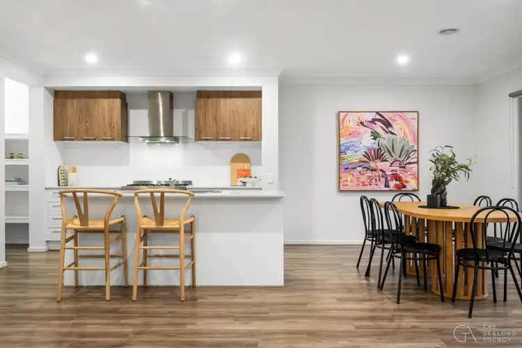 Fifth view of Homely house listing, 1 Etosha Way, Curlewis VIC 3222