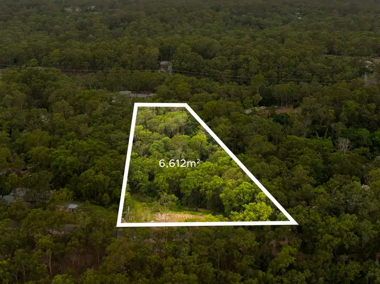 LOT 47 Cashs Road, Cashmere QLD 4500