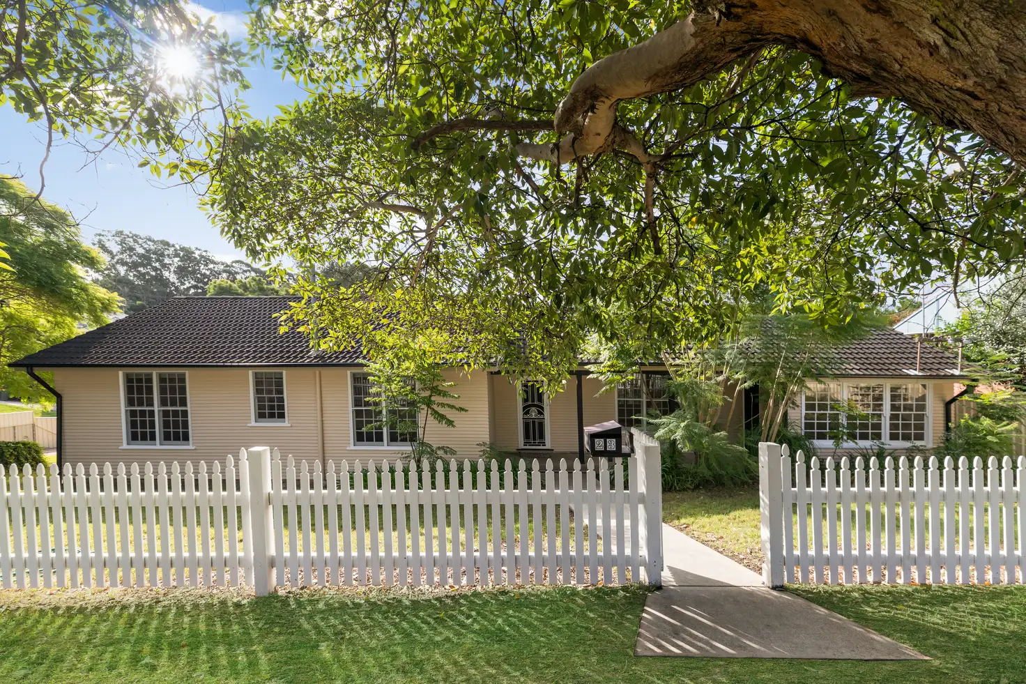 Main view of Homely house listing, 23 Clarence Town Road, Dungog NSW 2420