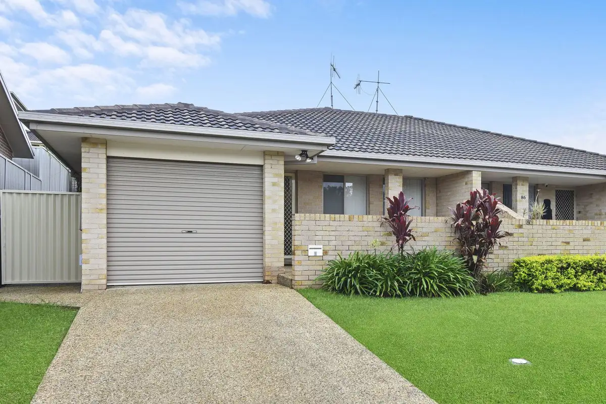 Main view of Homely villa listing, 1/86 Marian Drive, Port Macquarie NSW 2444