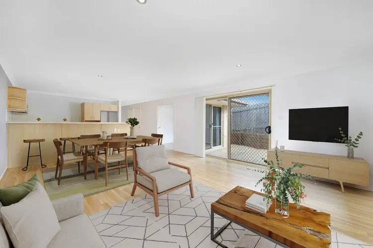 Third view of Homely villa listing, 1/86 Marian Drive, Port Macquarie NSW 2444