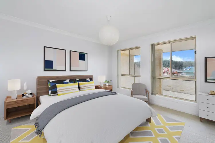 Fourth view of Homely villa listing, 1/86 Marian Drive, Port Macquarie NSW 2444