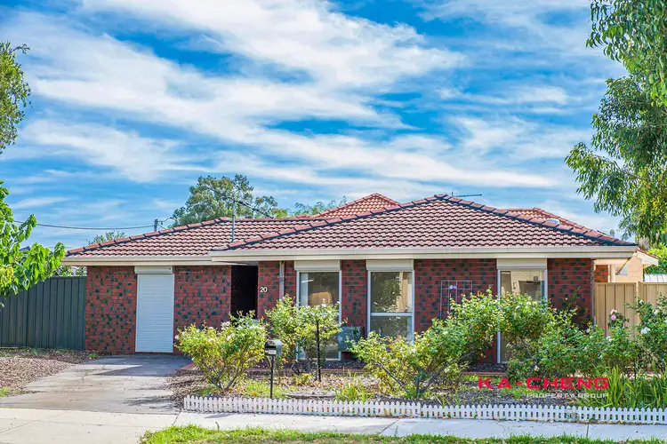 20 Hamersley Avenue, Morley WA 6062