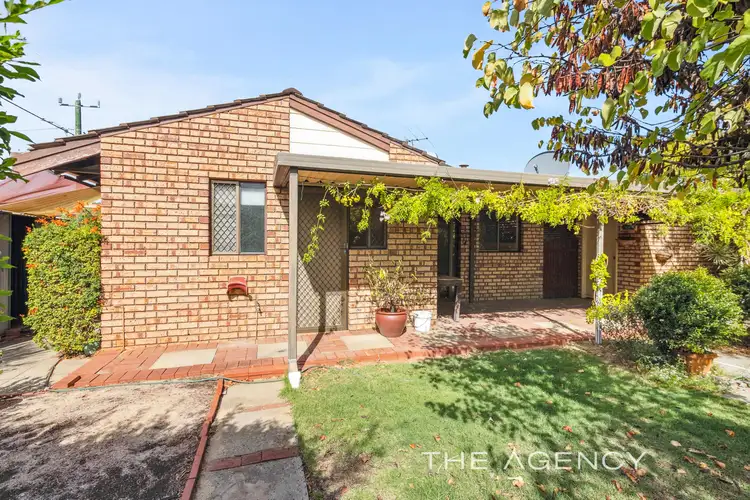 Second view of Homely villa listing, 70D Hamilton Street, Bassendean WA 6054