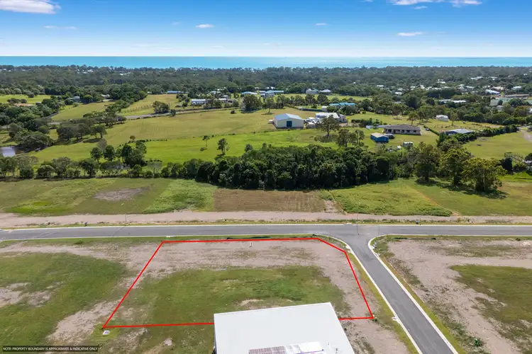 LOT 50 Sea Breeze Estate, Craignish QLD 4655